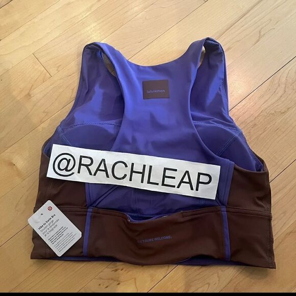 Lululemon Hike to Swim bra - Picture 3 of 6